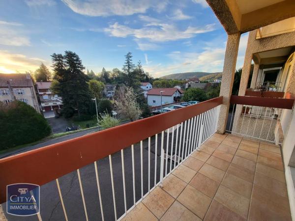 Appartement à louer 3 pièces 70.2m² Brioude (43100)