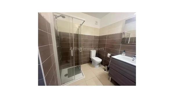Location                                                      Appartement
                        
                     1 pièces                      26 m2                     à Villeneuve-Loubet