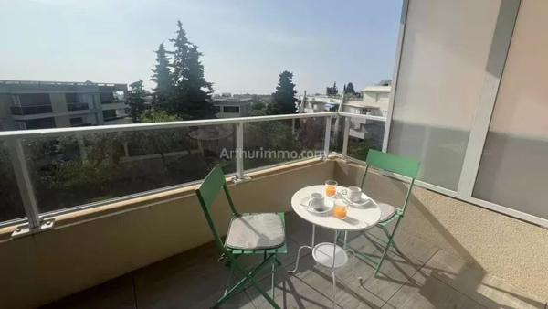 Location                                                      Appartement
                        
                     1 pièces                      26 m2                     à Villeneuve-Loubet