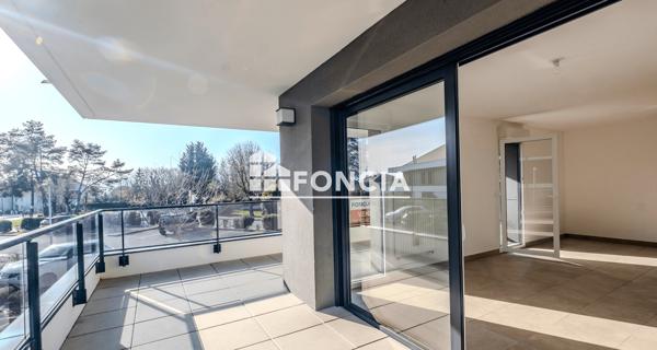 À vendre Appartement 3 pièces 67.2 m² - Messery 74140