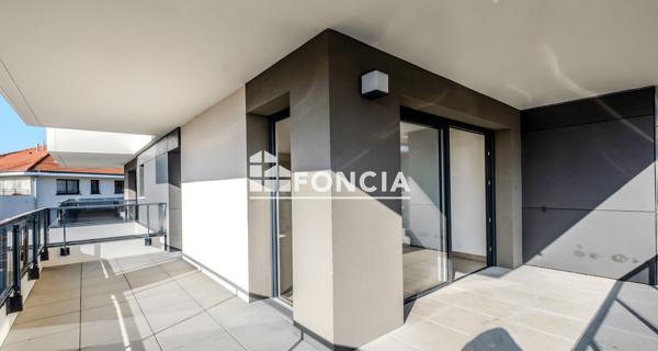 À vendre Appartement 3 pièces 67.2 m² - Messery 74140