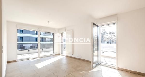 À vendre Appartement 3 pièces 67.2 m² - Messery 74140