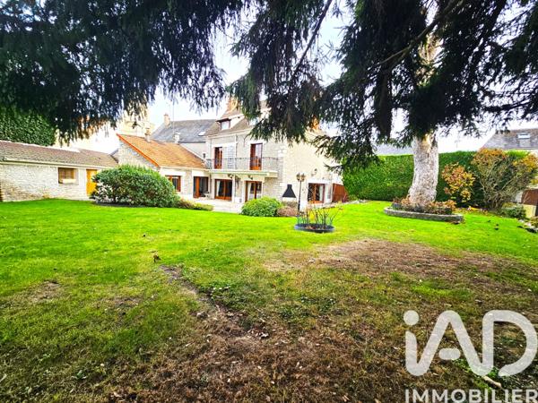 Maison à vendre 9 pièces 240 m² Étampes