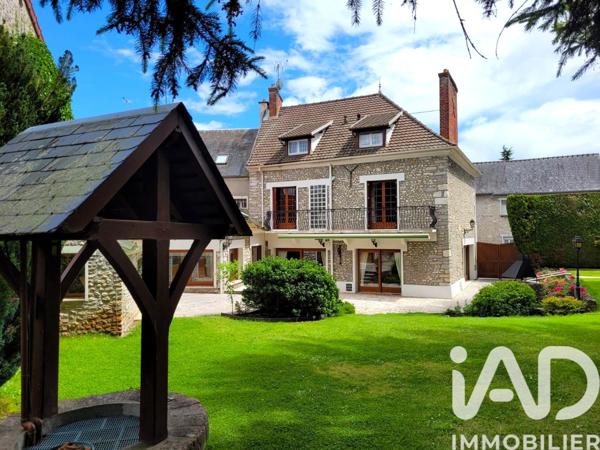 Maison à vendre 9 pièces 240 m² Étampes