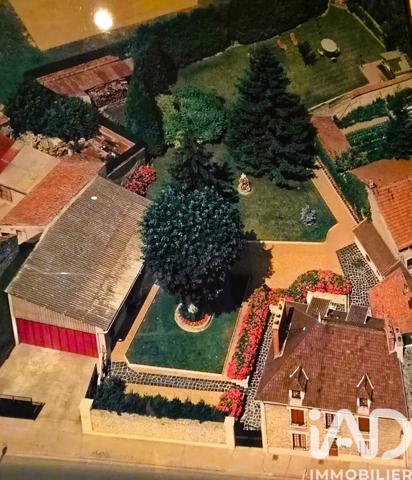 Maison à vendre 9 pièces 240 m² Étampes