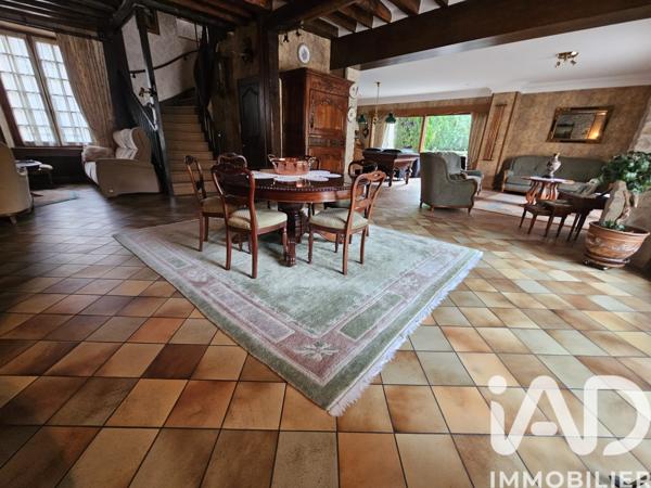 Maison à vendre 9 pièces 240 m² Étampes