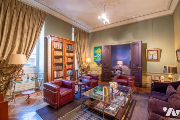 CHAMBERY HISTORIQUE - Appartement d'exception