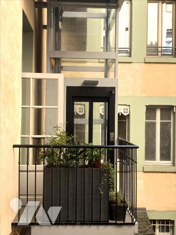 CHAMBERY HISTORIQUE - Appartement d'exception