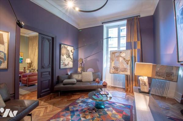 CHAMBERY HISTORIQUE - Appartement d'exception