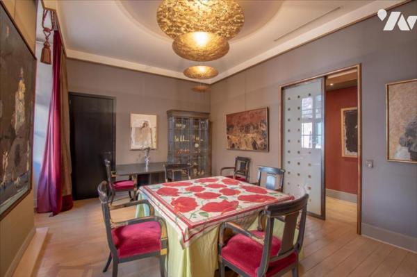 CHAMBERY HISTORIQUE - Appartement d'exception