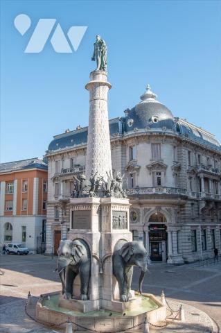 CHAMBERY HISTORIQUE - Appartement d'exception