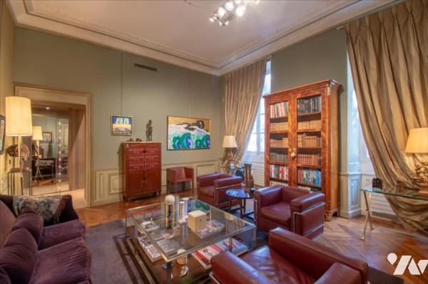 CHAMBERY HISTORIQUE - Appartement d'exception