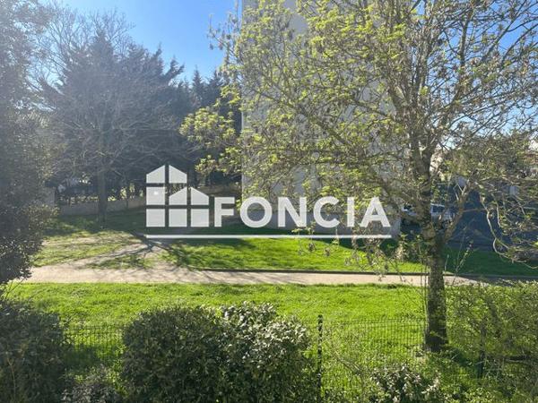 Location Appartement 3 pièces 61.5 m² - La Rochelle 17000