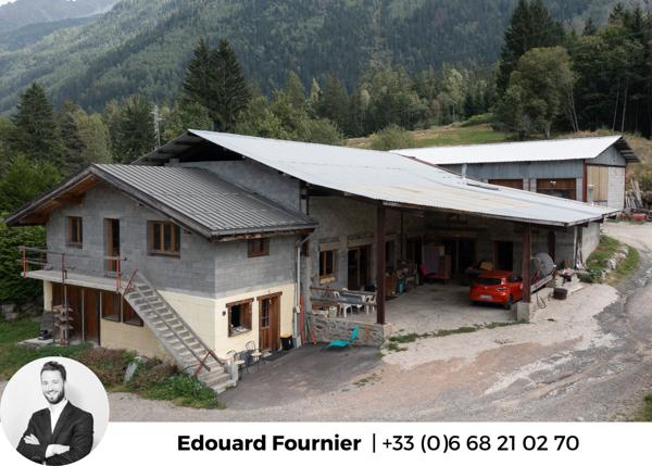 Maison 5 pièces - 704 m² Exclusivité efficity