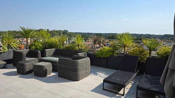Appartement Merignac 5 pièce(s) 94.6 m2