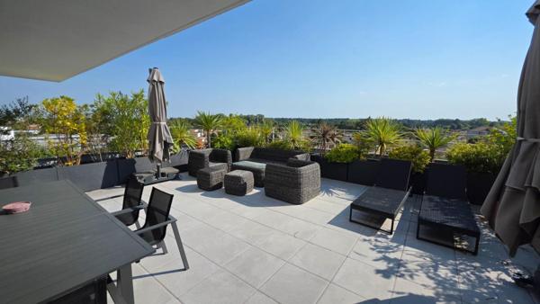 Appartement Merignac 5 pièce(s) 94.6 m2