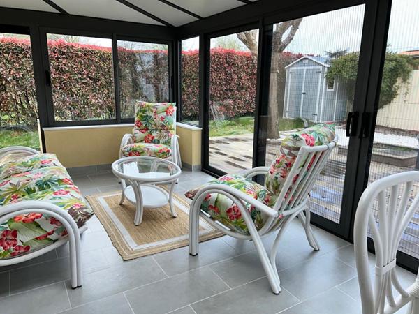 Maison Lanton 7 pièce(s) 156 m2
