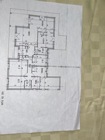 Maison Lanton 7 pièce(s) 156 m2