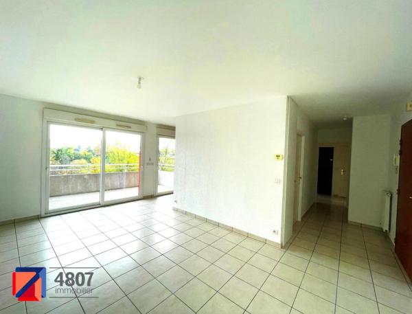 Appartement à louer à Thonon-les-Bains (74200)