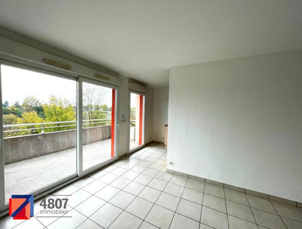 Appartement à louer à Thonon-les-Bains (74200)