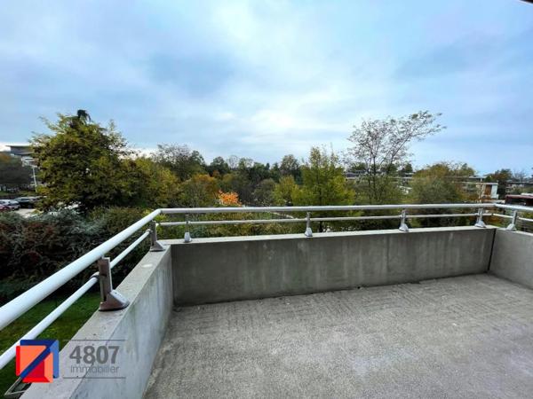 Appartement à louer à Thonon-les-Bains (74200)