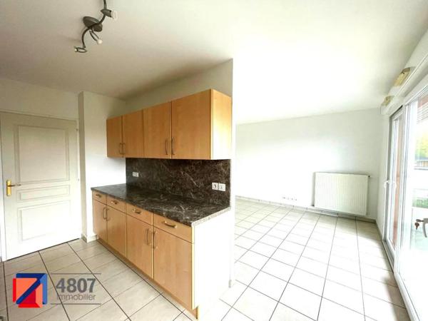 Appartement à louer à Thonon-les-Bains (74200)