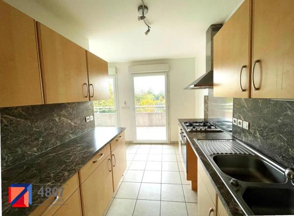Appartement à louer à Thonon-les-Bains (74200)