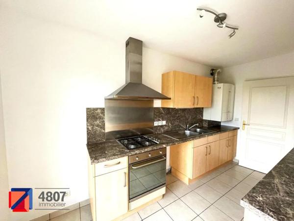 Appartement à louer à Thonon-les-Bains (74200)