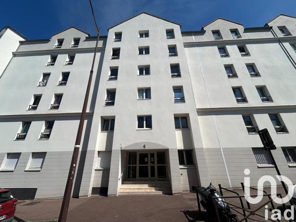 Appartement à vendre 2 pièces 32 m² Brétigny-sur-Orge