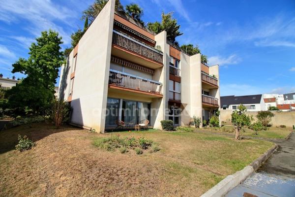 Appartement 3 pièces de 56 m2 avec cave et parking à vendre à POISSY (78)