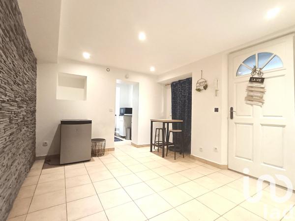 Appartement à vendre 1 pièce 19 m² Pontoise