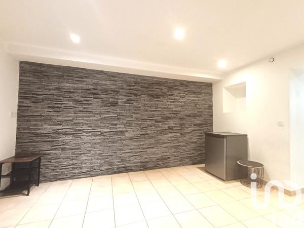 Appartement à vendre 1 pièce 19 m² Pontoise