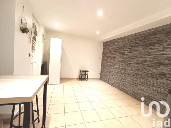 Appartement à vendre 1 pièce 19 m² Pontoise