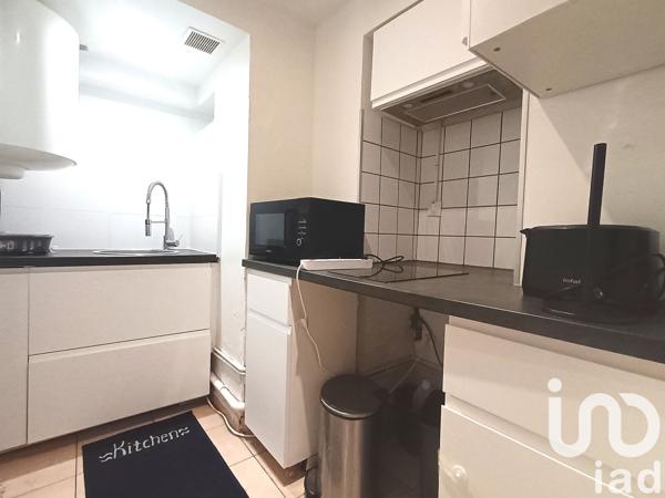 Appartement à vendre 1 pièce 19 m² Pontoise