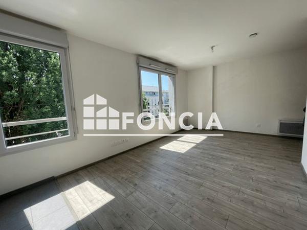 À vendre Studio 27 m² - Nantes 44300