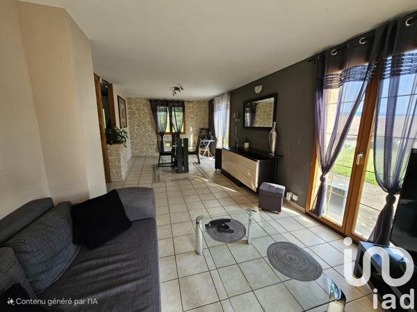 Maison à vendre 5 pièces 115 m² Provenchères-et-Colroy