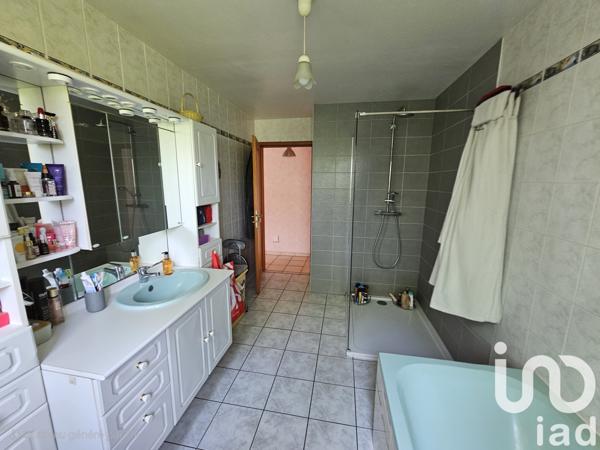 Maison à vendre 5 pièces 115 m² Provenchères-et-Colroy