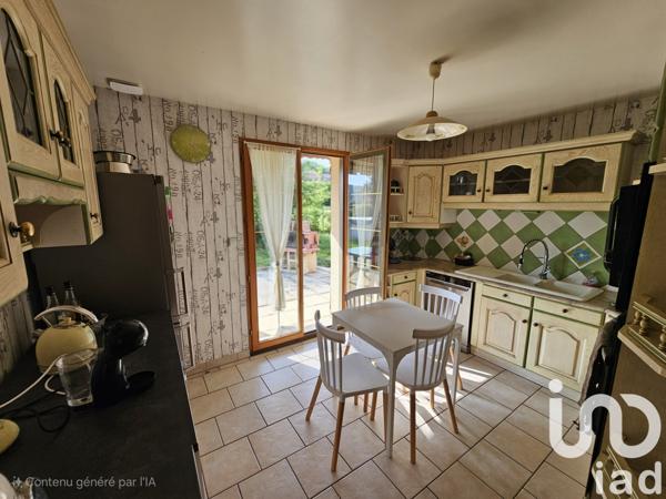 Maison à vendre 5 pièces 115 m² Provenchères-et-Colroy