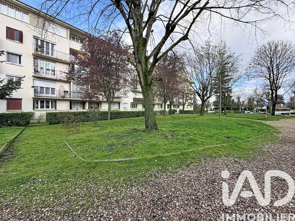 Appartement à vendre 3 pièces 61 m² Franconville