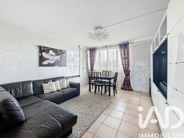 Appartement à vendre 3 pièces 61 m² Franconville