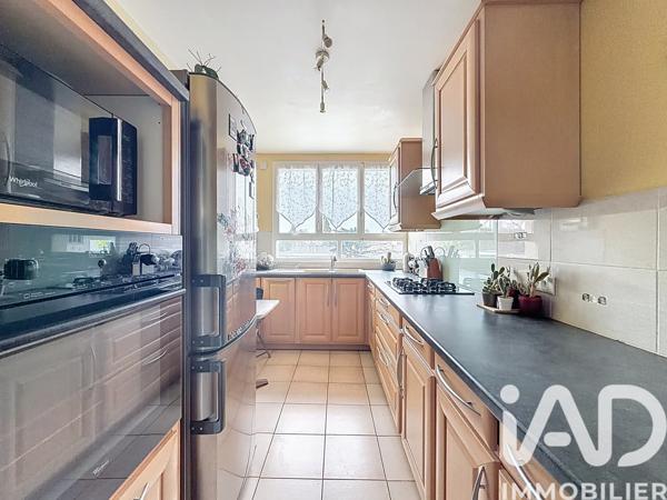 Appartement à vendre 3 pièces 61 m² Franconville