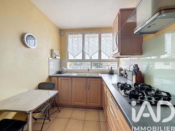 Appartement à vendre 3 pièces 61 m² Franconville