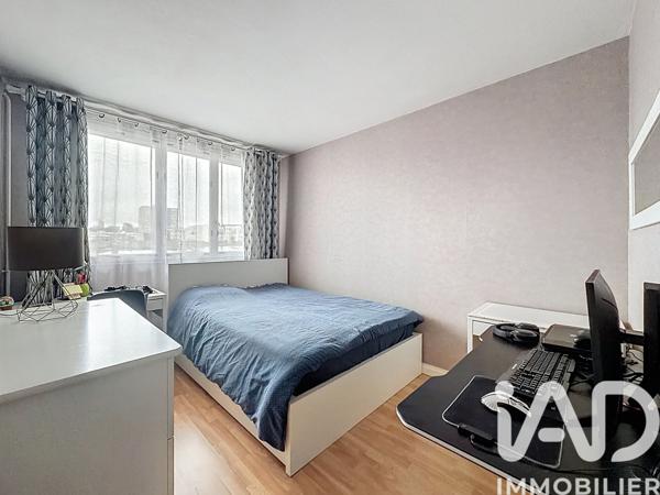 Appartement à vendre 3 pièces 61 m² Franconville