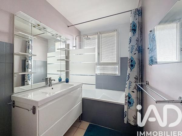 Appartement à vendre 3 pièces 61 m² Franconville