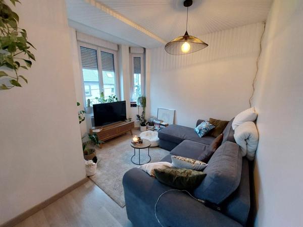 Appartement à louer    2 pièces • 42,10 m2 Yutz