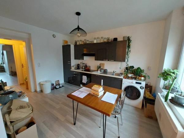 Appartement à louer    2 pièces • 42,10 m2 Yutz