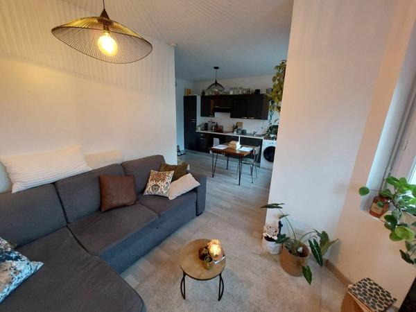 Appartement à louer    2 pièces • 42,10 m2 Yutz