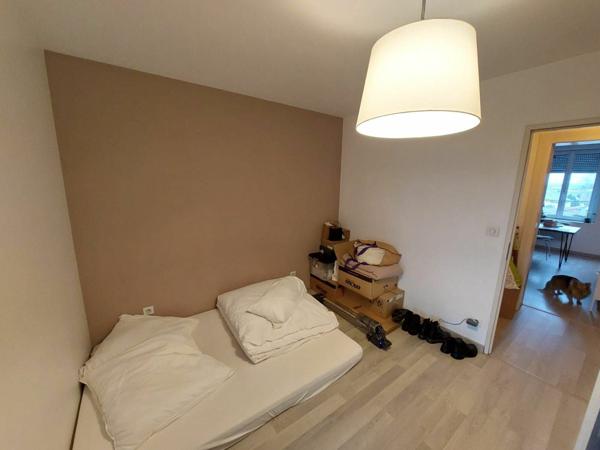 Appartement à louer    2 pièces • 42,10 m2 Yutz