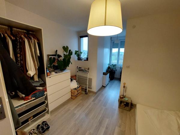 Appartement à louer    2 pièces • 42,10 m2 Yutz