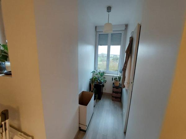 Appartement à louer    2 pièces • 42,10 m2 Yutz